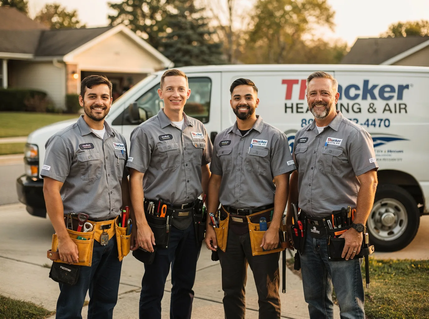 Ac Repair company in Olmitz, KS